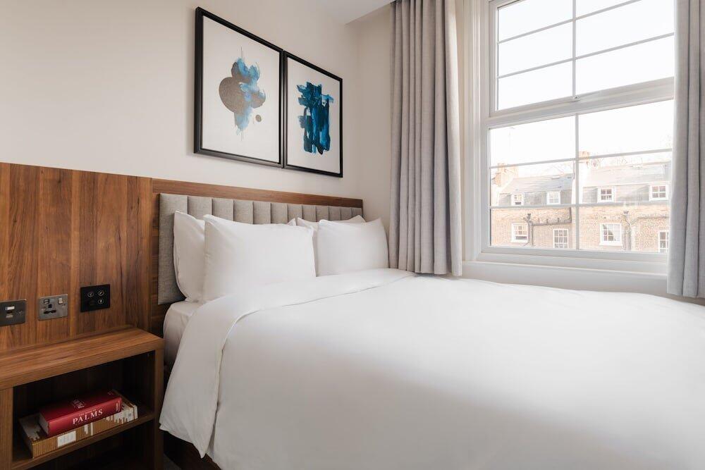 Foto de una habitación de Hotel Sonder The Voyage
