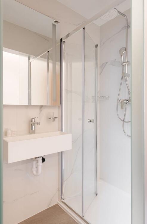 Foto del baño de Hotel Sonder The Voyage