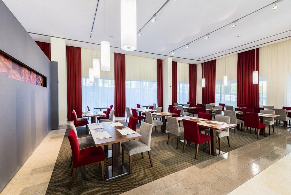 Foto de restauración de Lagoas Park Hotel
