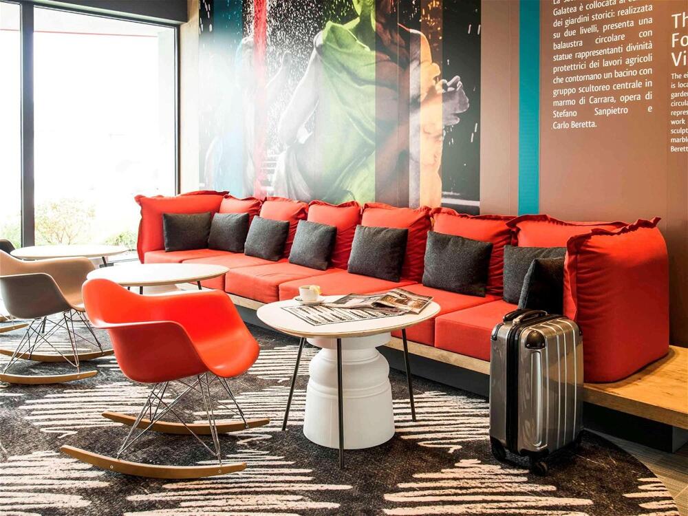 Foto general de Hotel Ibis Milano Fiera