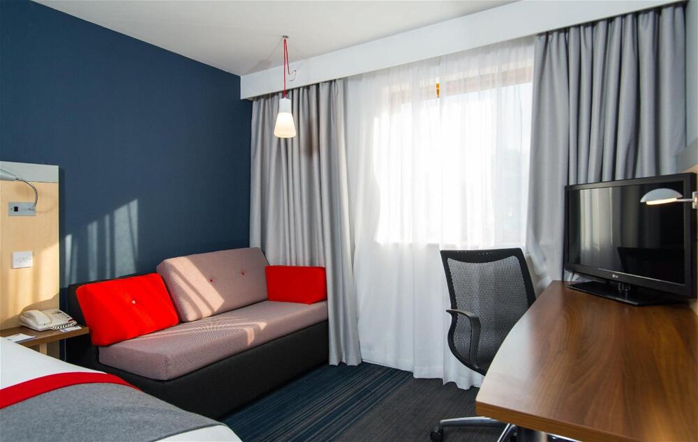 Foto general de Holiday Inn Express Leeds City Centre, an IHG Hotel