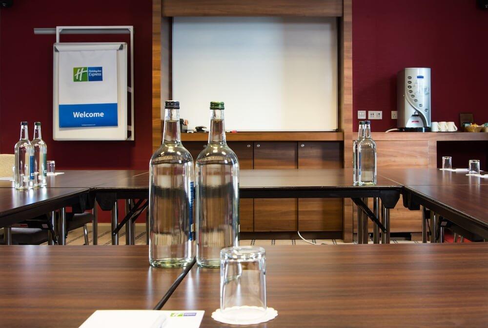 Foto general de Holiday Inn Express Leeds City Centre, an IHG Hotel