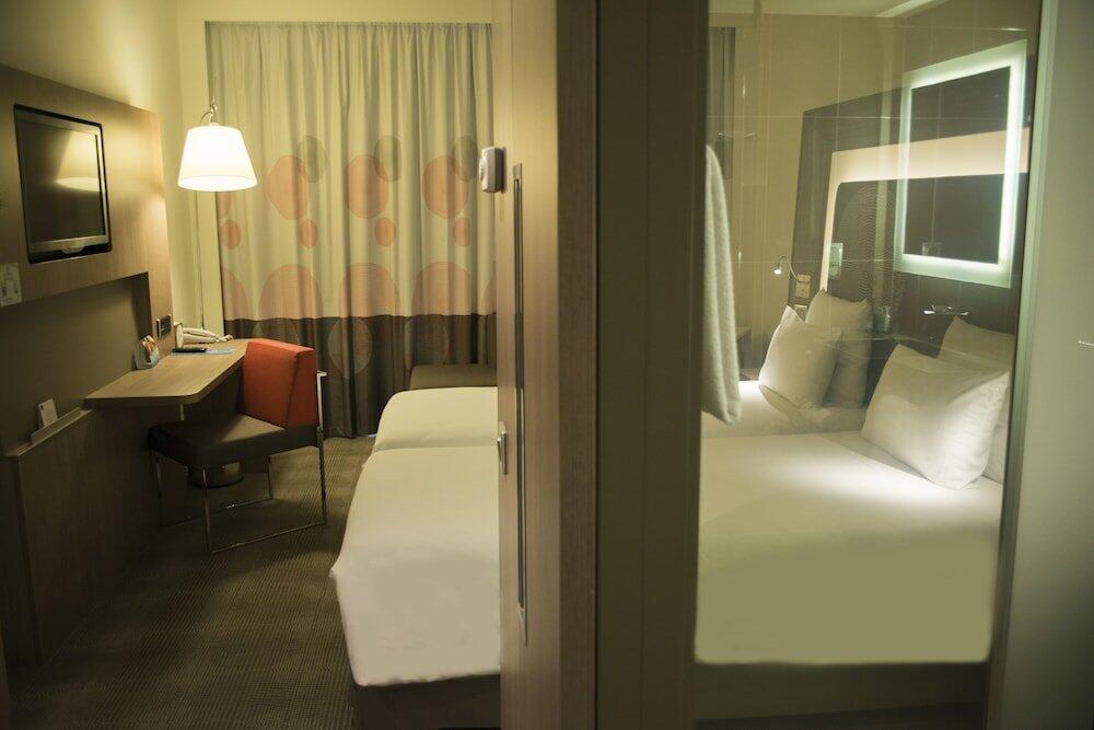 Foto de una habitación de Hotel Novotel Sofia