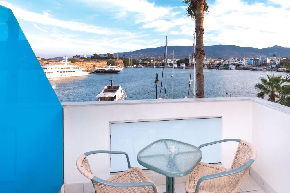 Foto de una habitación de Hotel Kosta Palace