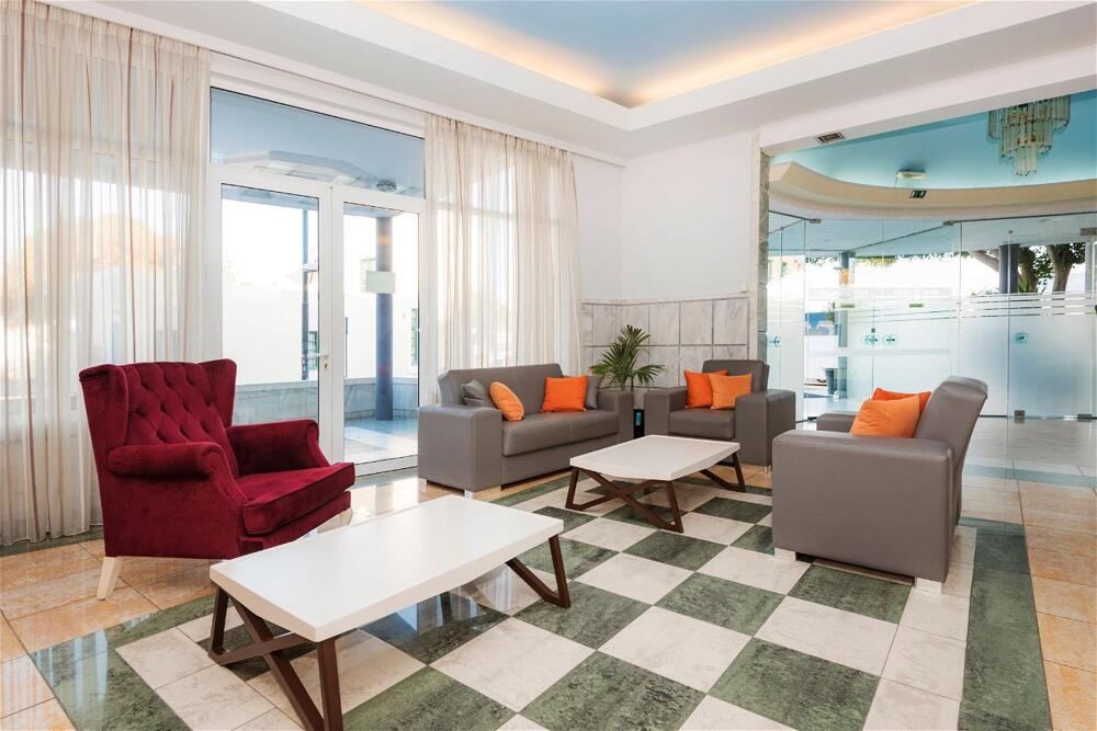 Foto de las zonas nobles de Hotel Kosta Palace