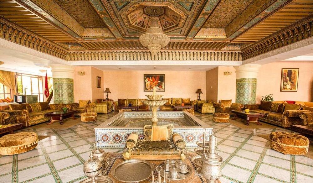 Foto general de Hotel Zalagh Parc Palace