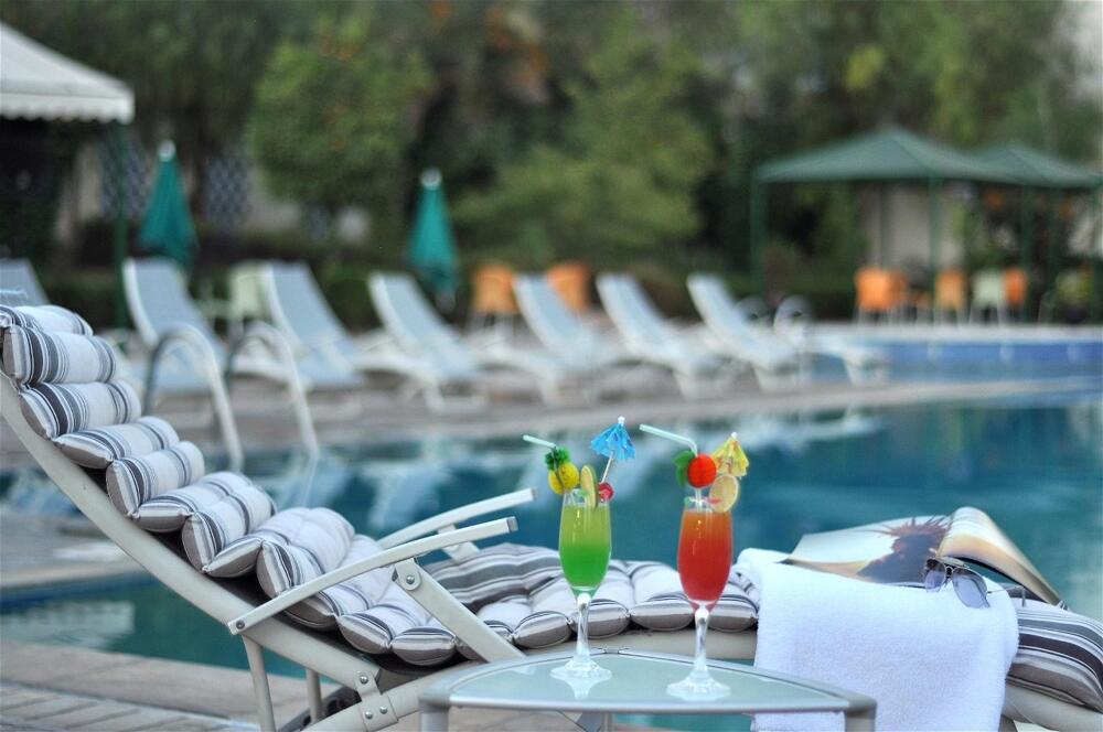 Foto general de Hotel Zalagh Parc Palace