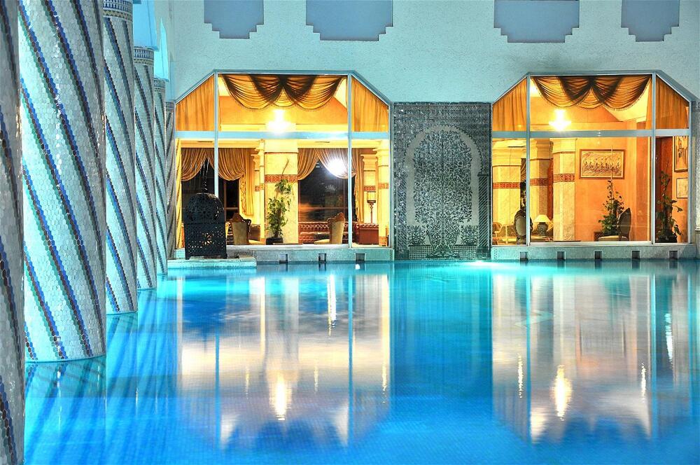 Foto general de Hotel Zalagh Parc Palace