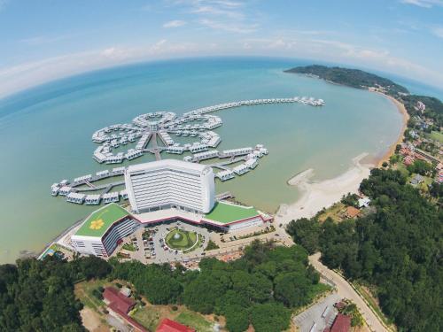 Foto del exterior de Hotel Lexis Hibiscus Port Dickson