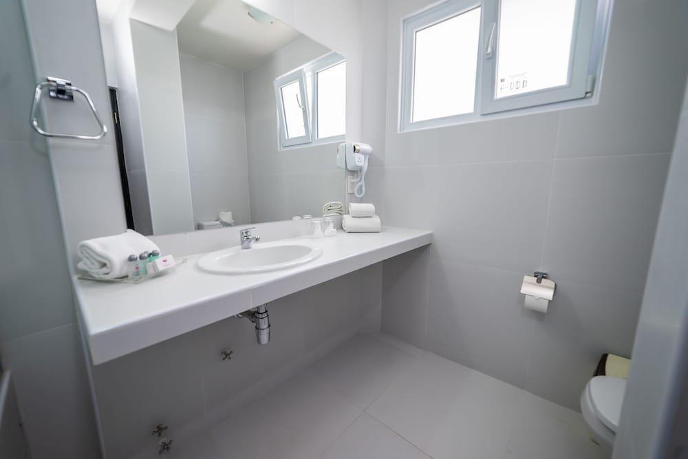 Foto del baño de Hotel Calacoto