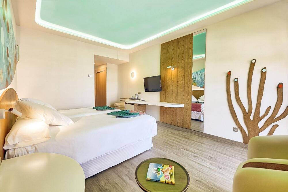 Foto de una habitación de Hotel LIVVO Puerto de Mogán