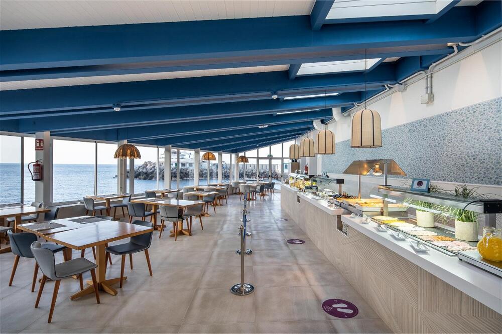 Foto de restauración de Hotel LIVVO Puerto de Mogán