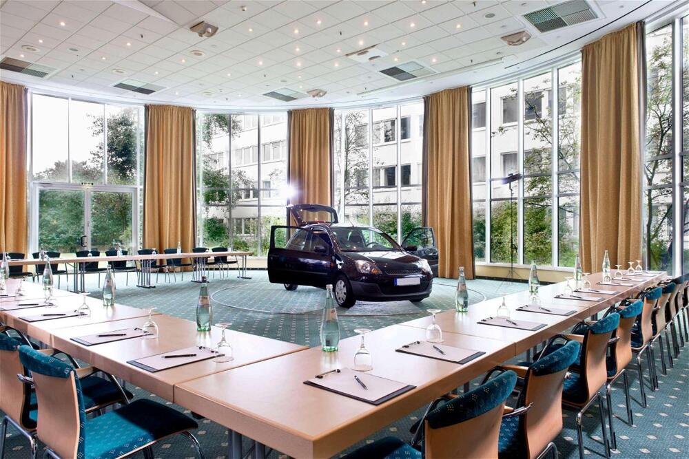 Foto general de Hotel Wyndham Hannover Atrium