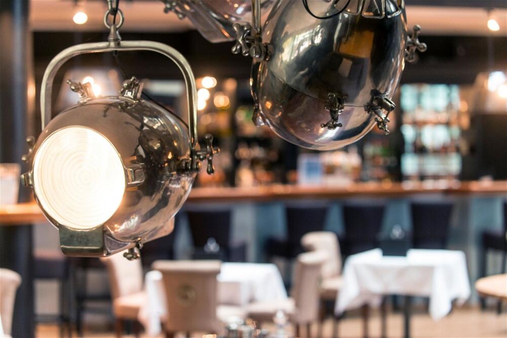 Foto de restauración de Hotel Wyndham Hannover Atrium