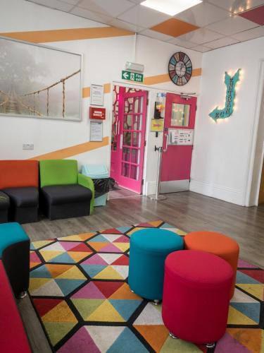 Foto de los servicios de Smart Russell Square Hostel