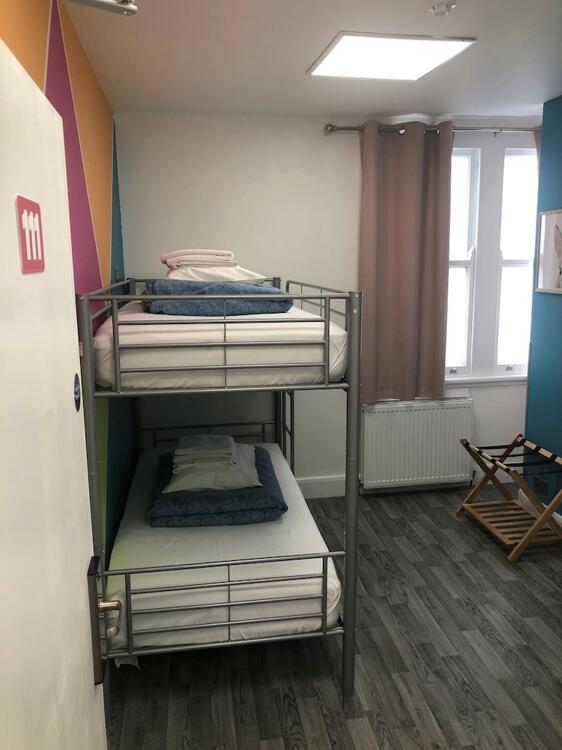 Foto de una habitación de Smart Russell Square Hostel