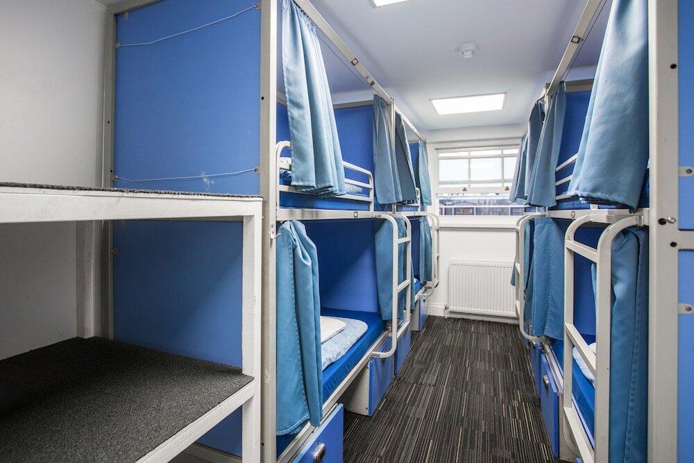 Foto de una habitación de Smart Russell Square Hostel