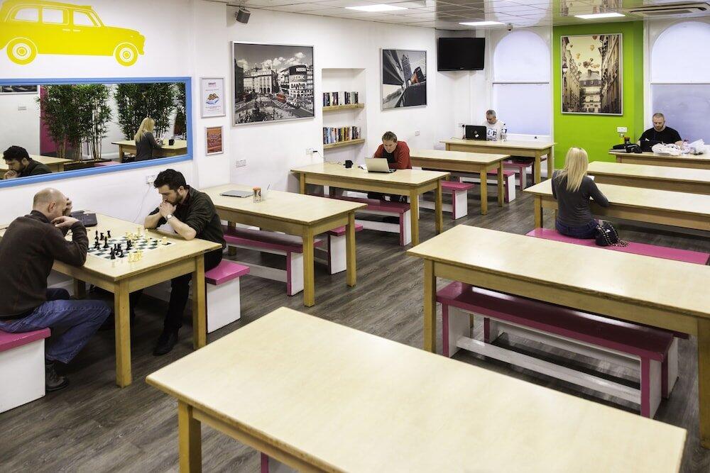 Foto de las zonas nobles de Smart Russell Square Hostel