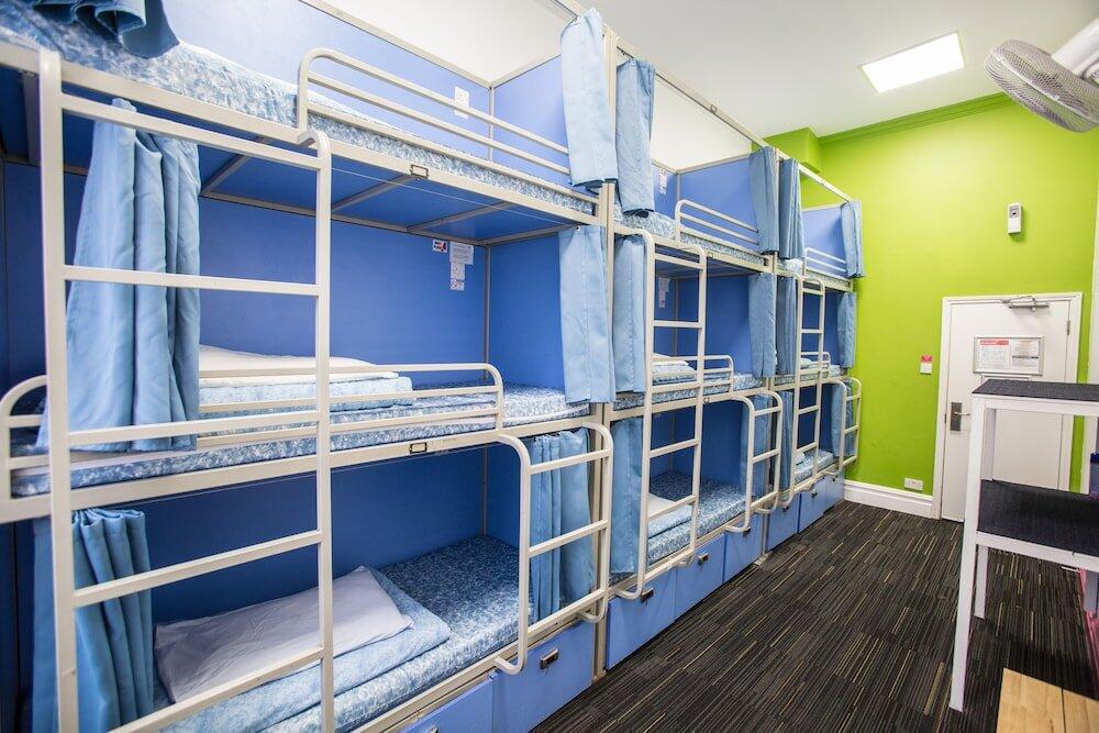 Foto de una habitación de Smart Russell Square Hostel