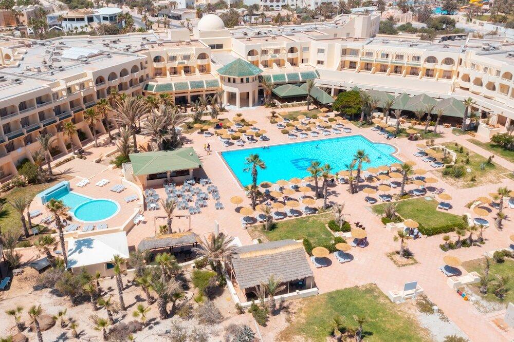 Foto del entorno de Hotel Vincci Dar Midoun