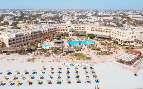 Foto del exterior de Hotel Vincci Dar Midoun