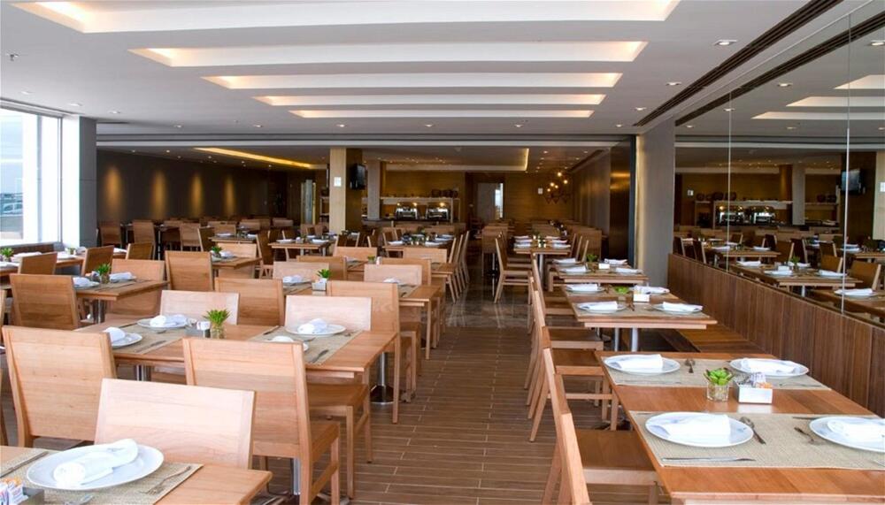 Foto general de Hotel Riale Brisa Barra