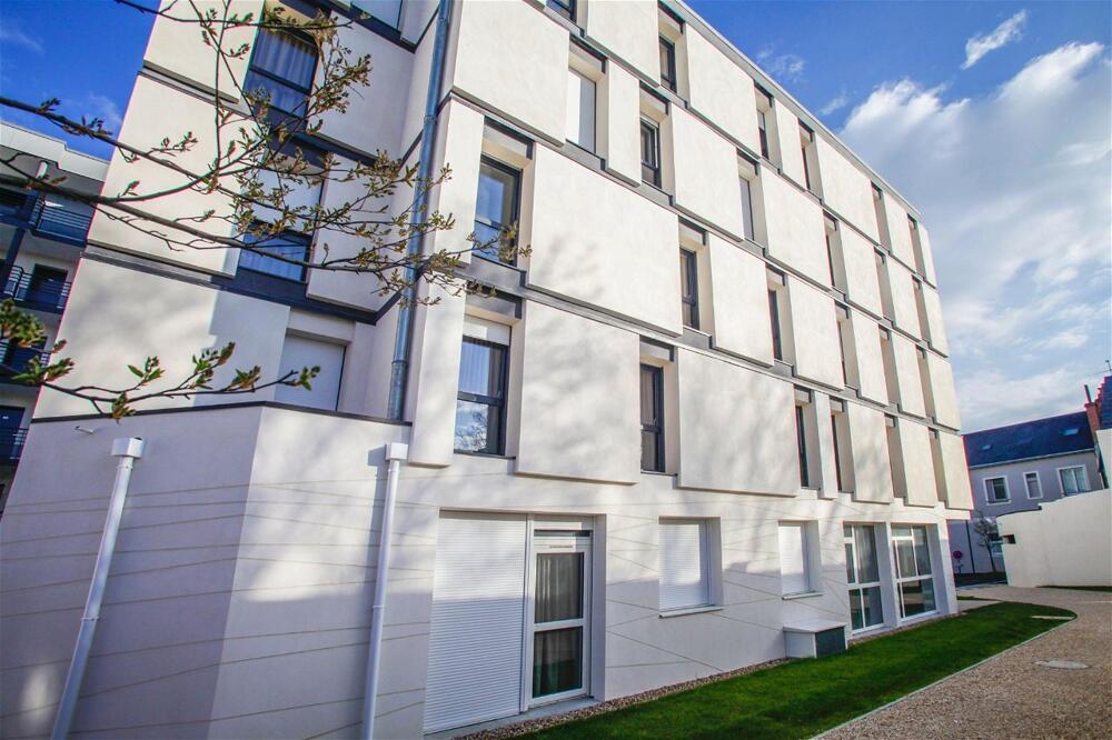 Foto del exterior de Aparthotel Odalys City Orléans Saint Jean