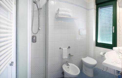 Foto del baño de Hotel Panorama - Nuova Gestione