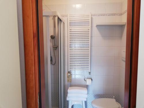 Foto del baño de Hotel Panorama - Nuova Gestione