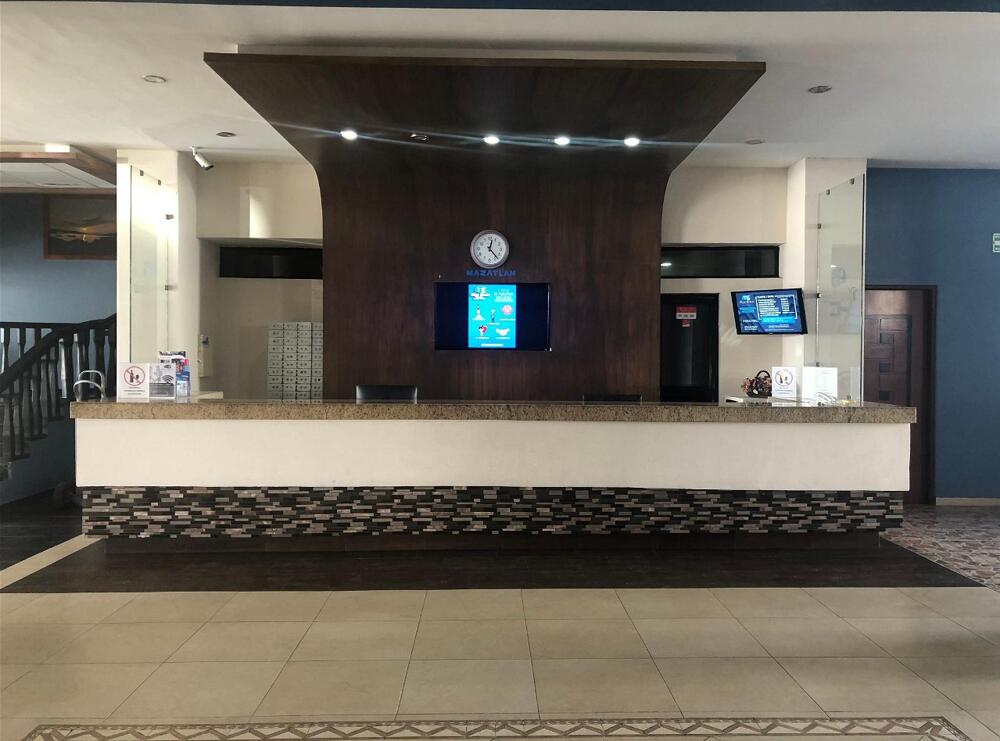 Foto de las zonas nobles de Hotel Playa Bonita
