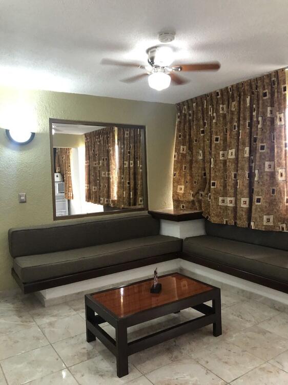 Foto de una habitación de Hotel Playa Bonita