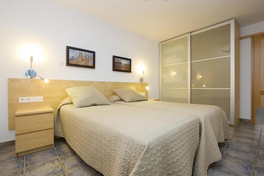 Foto de una habitación de Aparthotel Nautilus Lanzarote