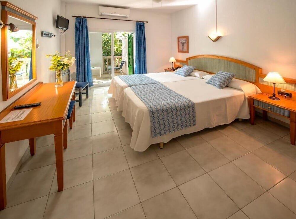 Foto de una habitación de Hotel Martorell