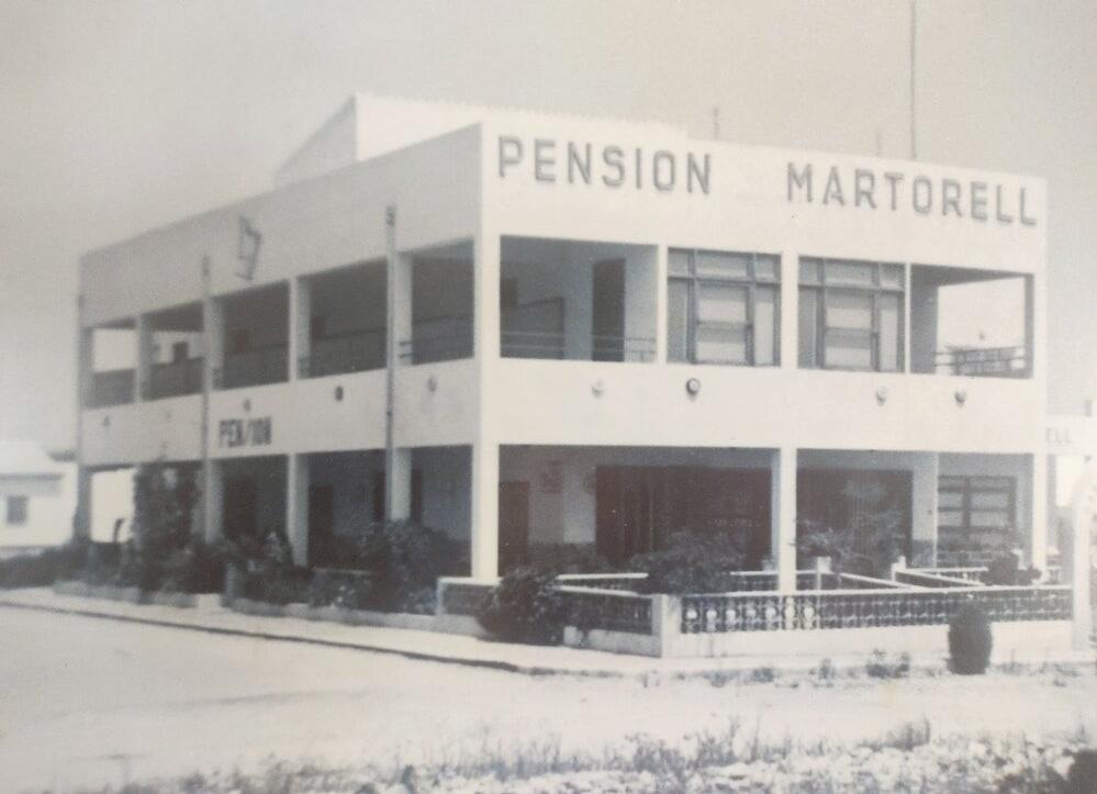 Foto del exterior de Hotel Martorell