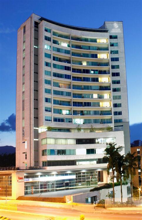 Foto general de Estelar Apartamentos Medellin