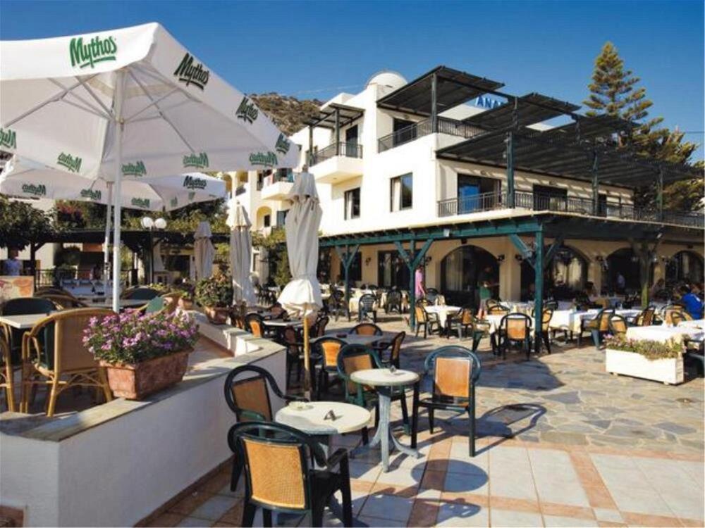 Foto general de Anastasia Hotel Stalis
