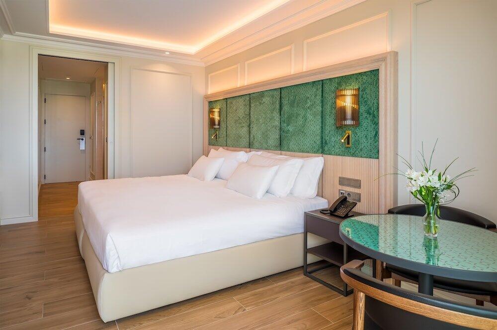 Foto de una habitación de Hotel Barcelo La Nucia Palms