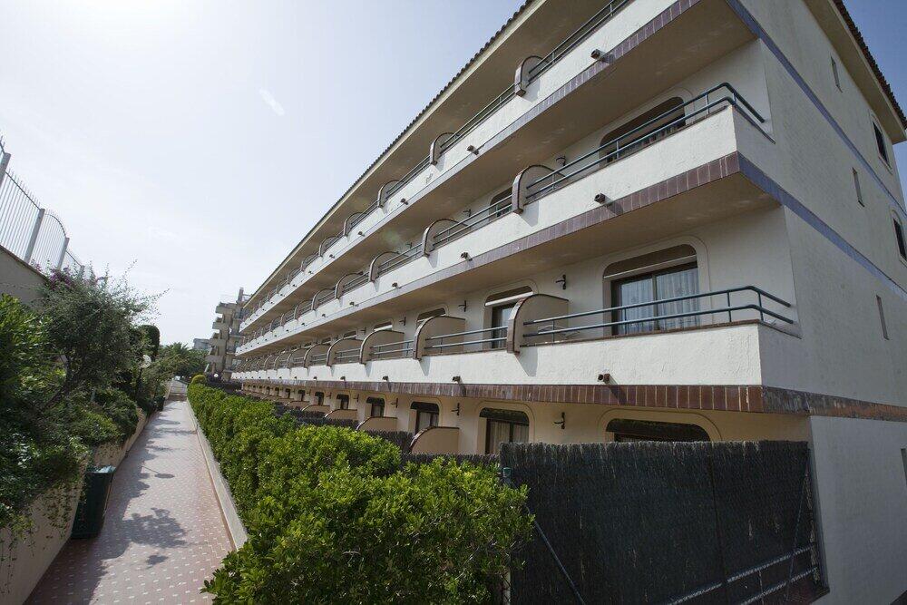 Foto del exterior de Apartamentos Guitart