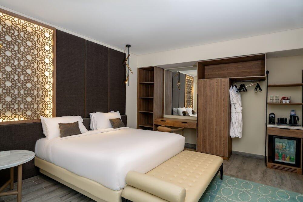 Foto de una habitación de Hotel Hyatt Regency Cairo West