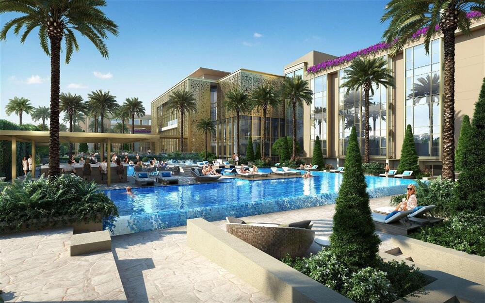 Foto general de Hotel Hyatt Regency Cairo West