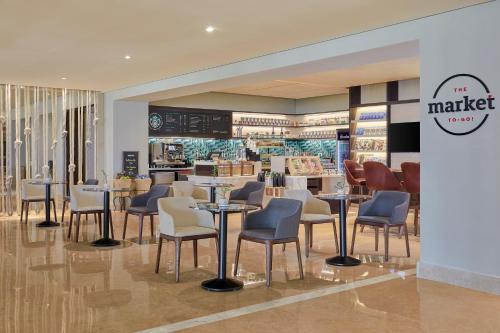 Foto de restauración de Hotel Hyatt Regency Cairo West