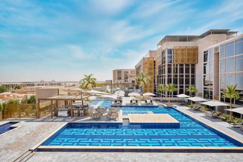 Foto de los servicios de Hotel Hyatt Regency Cairo West