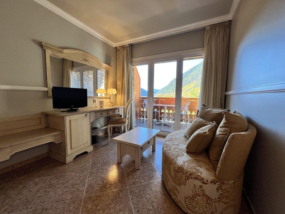 Foto de los servicios de Hotel &amp;amp; SPA Bringué