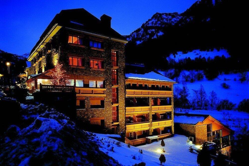 Foto del exterior de Hotel &amp;amp; SPA Bringué