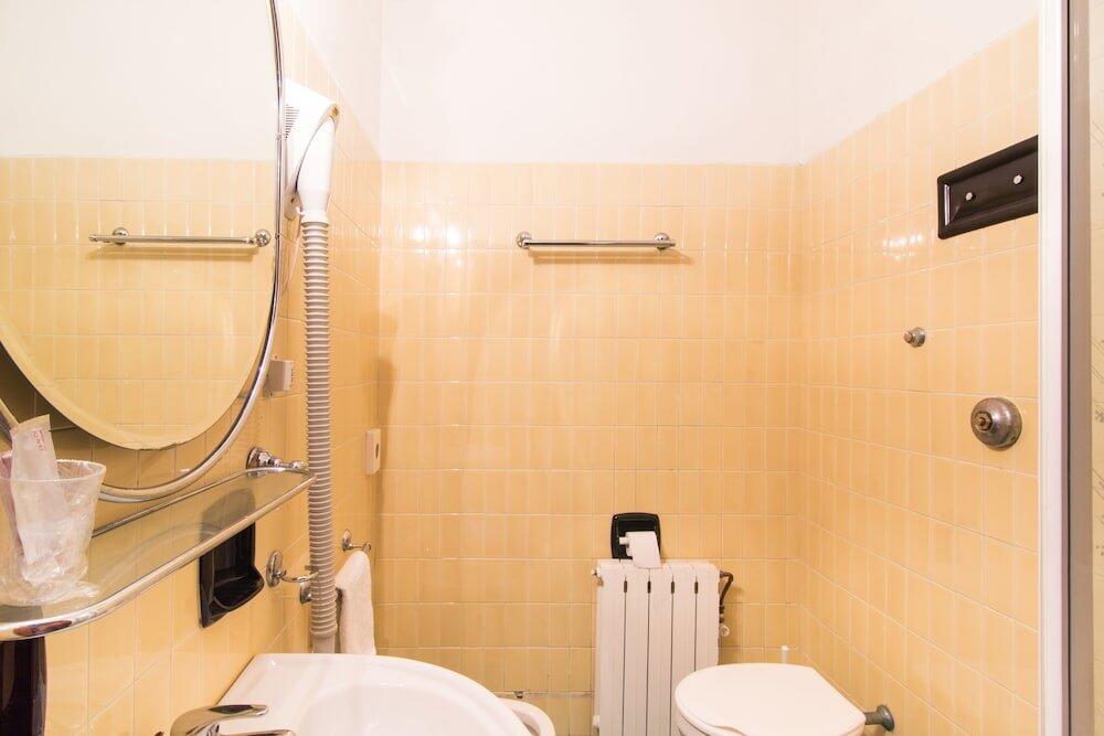 Foto del baño de Hotel Excelsior Cimone