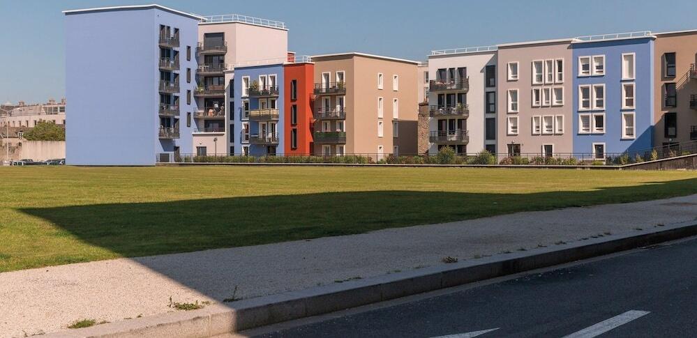 Foto del exterior de Appart&amp;#039;City Confort Cherbourg