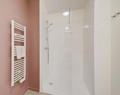 Foto del bagno All Suites Appart Hôtel Bordeaux Pessac