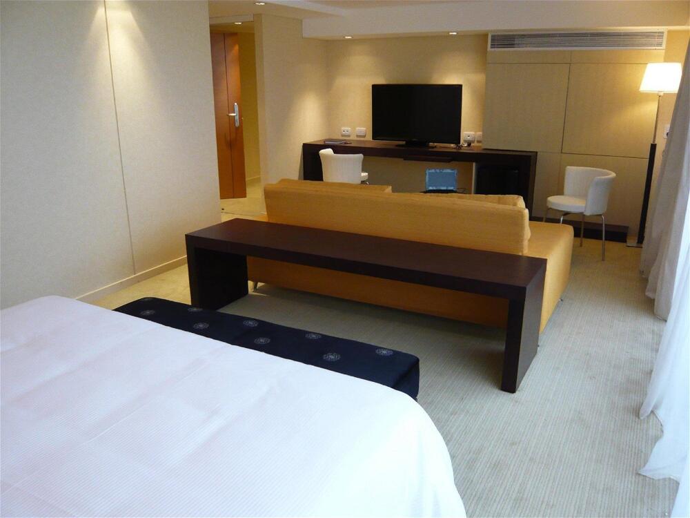 Foto de una habitación de Hotel Urbano Posadas