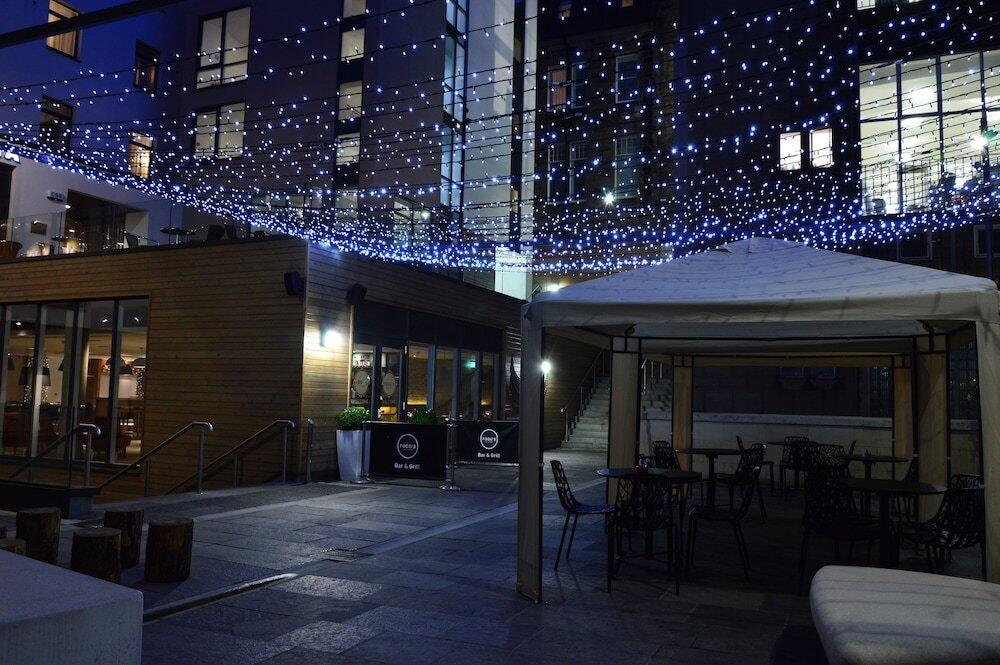 Extérieur de l’hôtel - Hôtel ibis Edinburgh Centre South Bridge - Royal Mile