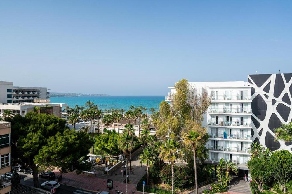 Foto de una habitación de Hotel THB Niagara